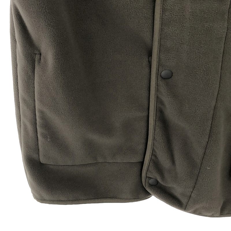 WILD THINGS / ワイルドシングス ポーラテック ヴァ－サタイル フリースベスト