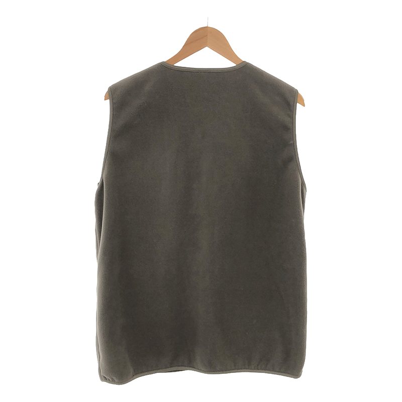 WILD THINGS / ワイルドシングス ポーラテック ヴァ－サタイル フリースベスト