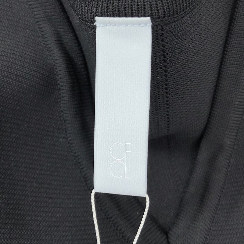 CFCL / シーエフシーエル POTTERY SHORT BELL SLEEVE FLARE DRESS ポッテリードレス ワンピース