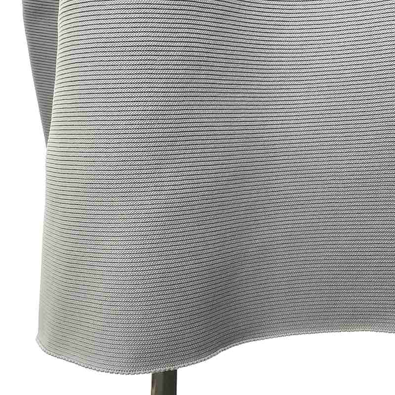 CFCL / シーエフシーエル POTTERY CUPRO SHORT SLEEVE DRESS リブキュプラ ポッテリードレス ワンピース