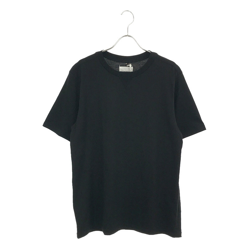 21SS crew neck s/s tee コットン クルーネック Tシャツ