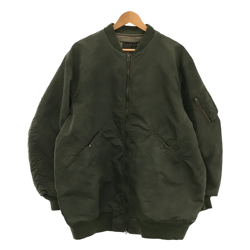 【STAMMBAUM/シュタンバウム】L2-B LONG Blouson(BE)