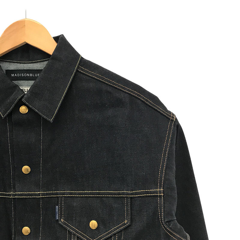 新品】 MADISON BLUE / マディソンブルー | SUPER BIG G JACKET