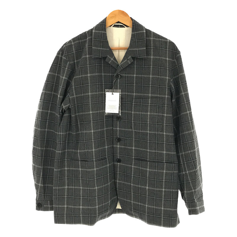 Summer Twist Wool French Hunting Jacket サマー ツイスト ウール