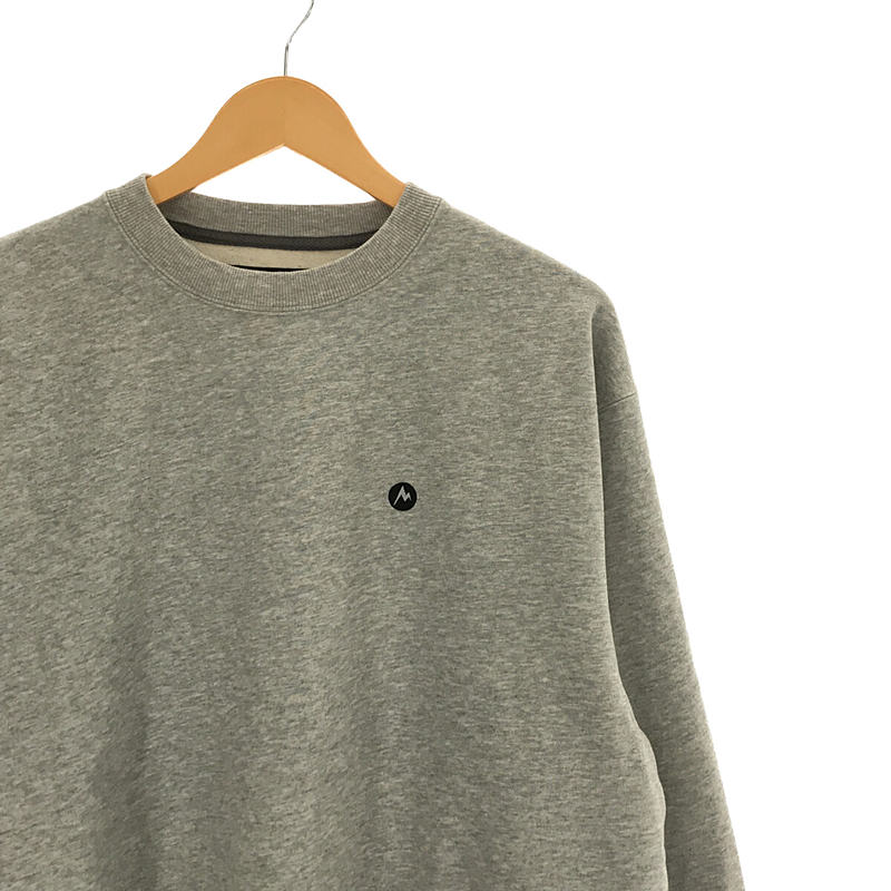 SOPHNET. / ソフネット Marmot マーモット EMBROIDERY CREWNECK SWEAT  スウェット