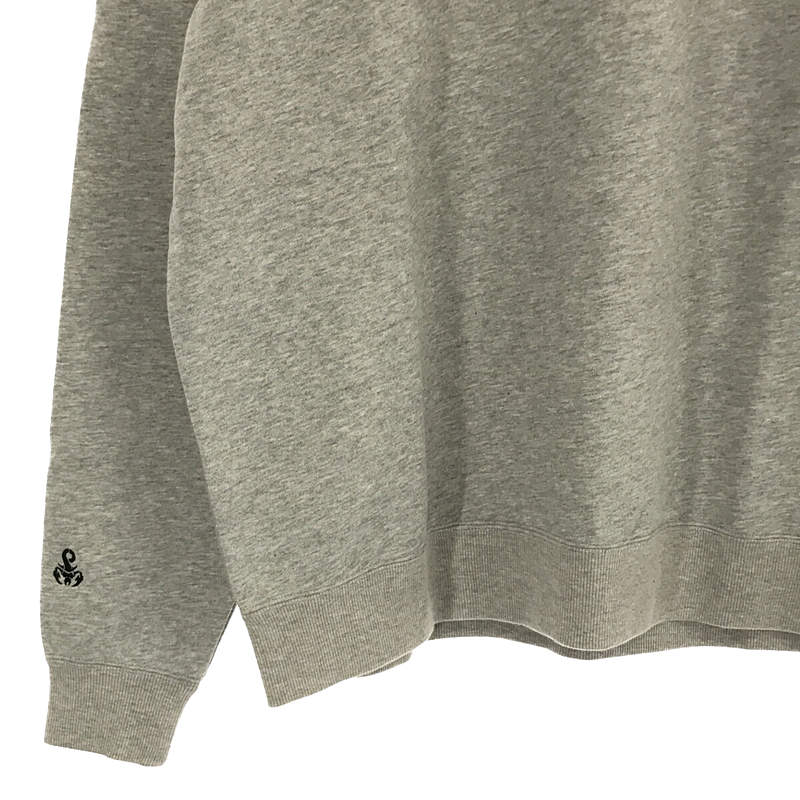 SOPHNET. / ソフネット Marmot マーモット EMBROIDERY CREWNECK SWEAT  スウェット