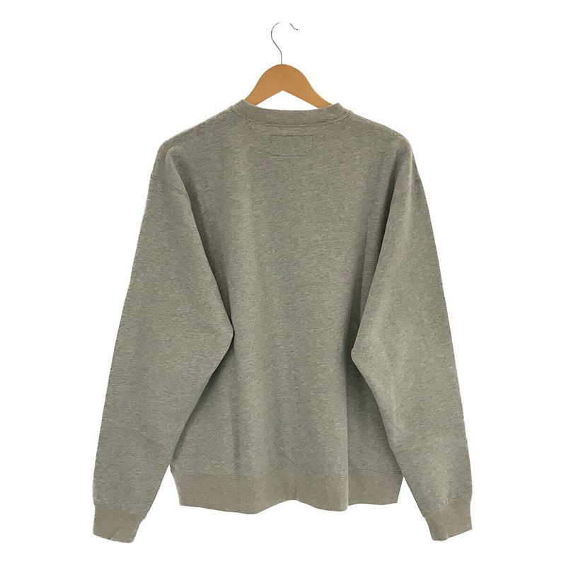 SOPHNET. / ソフネット Marmot マーモット EMBROIDERY CREWNECK SWEAT  スウェット