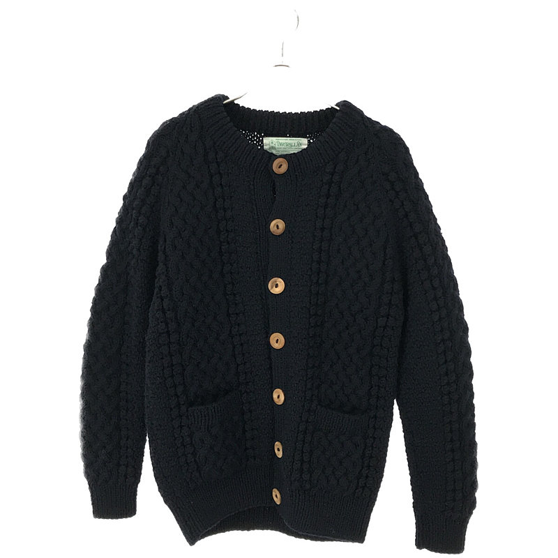 購入させて頂きますインバーアラン 4A Golfer Cardigan - ニット/セーター