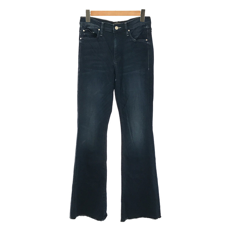 MUSE de Deuxieme Classe 取扱い The Weekender Fray Jeans ワイド ...