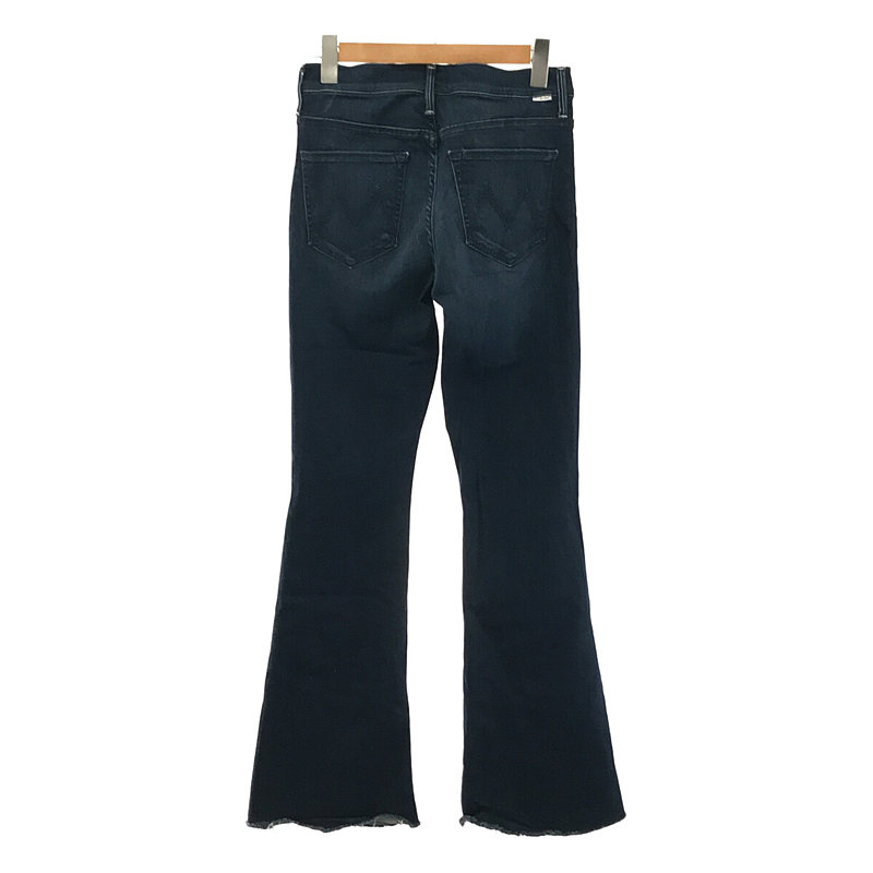 MUSE de Deuxieme Classe 取扱い The Weekender Fray Jeans ワイド ...