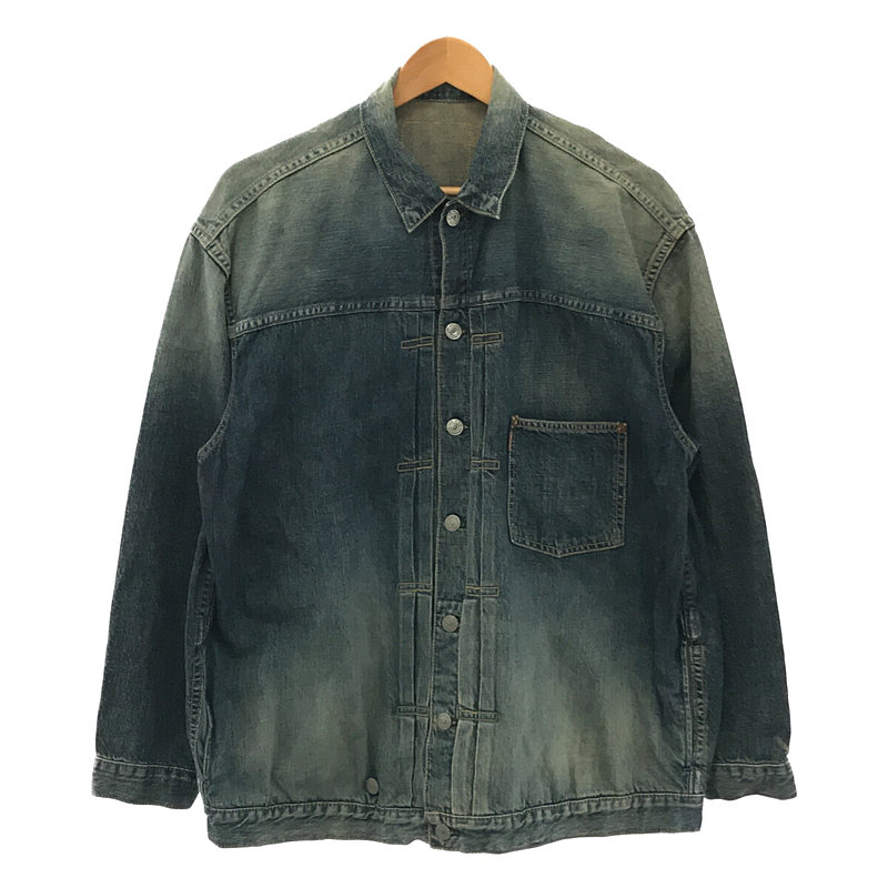 ホワイト購入金額アパルトモン購入 STAMMBAUM/シュタンバウム DENIM