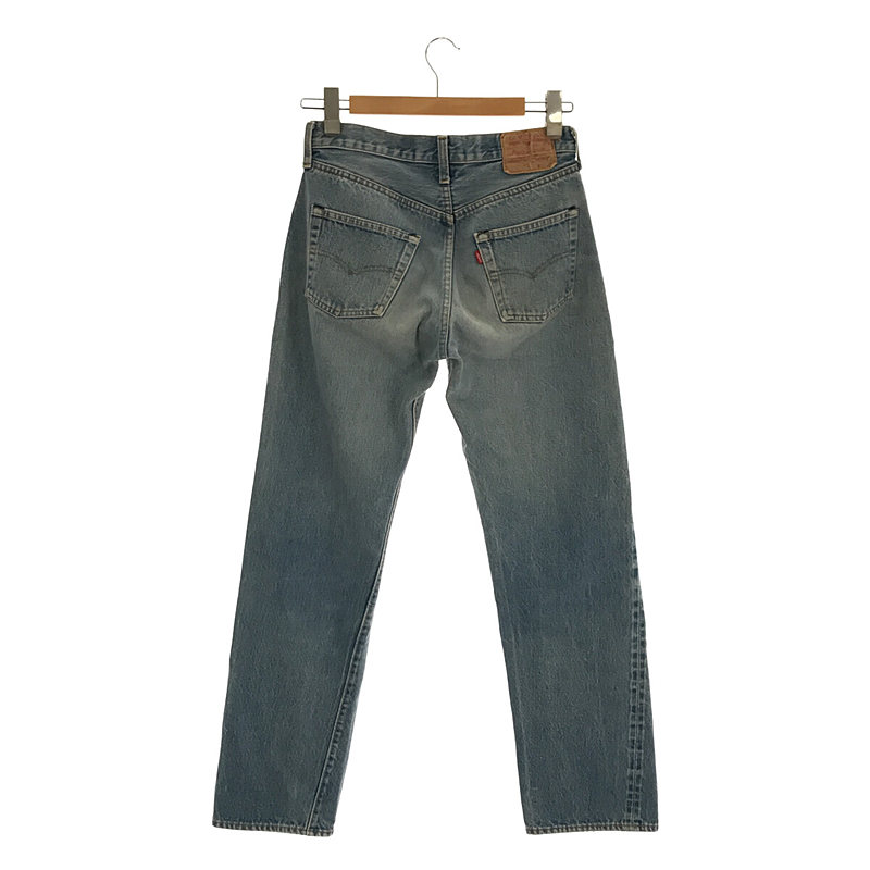 LEVI'S / リーバイス 82年製 VINTAGE 501 USA製 黒カン 赤耳 セルビッチ デニム パンツ ヴィンテージ  ハチマル オリジナル