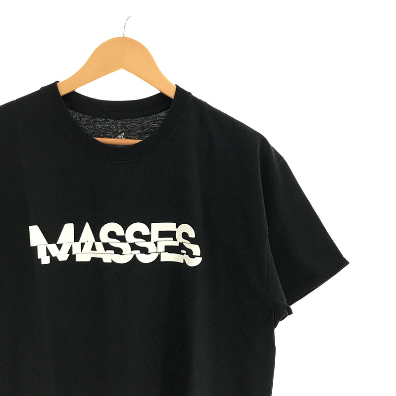 MASSES / マシス T-SHIRT C13 Tシャツ