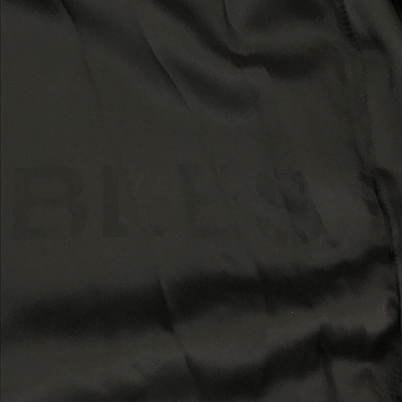 BLESS / ブレス コットン チェスター ロング コート