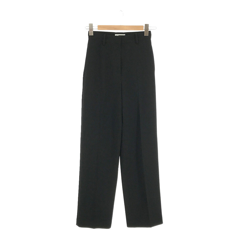 DOUBLE CLOTH TAPERED PANTS テーパード パンツ | ブランド古着の買取