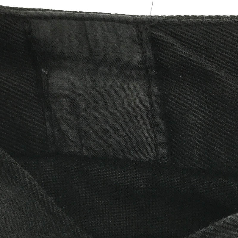VINTAGE / ヴィンテージ 古着 1950s～ French Army M52 Chino Pants フランス軍 チノ トラウザーズ パンツ 黒染め