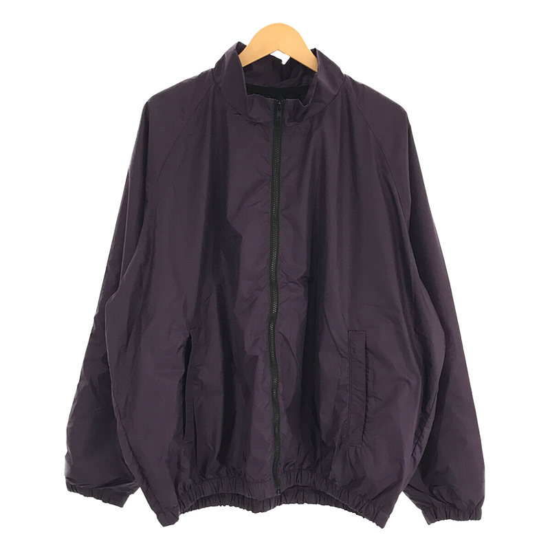 【MASSES】 NYLON JKT EXECUTION SSメンズ