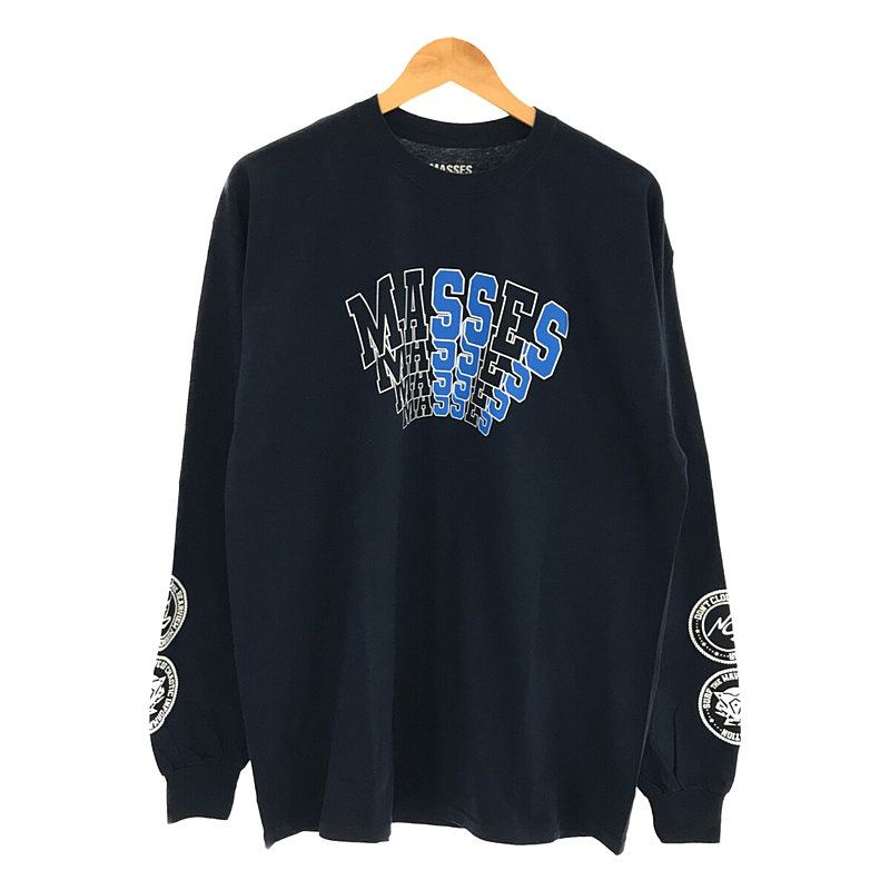 T-SHIRT L/S L Tシャツ