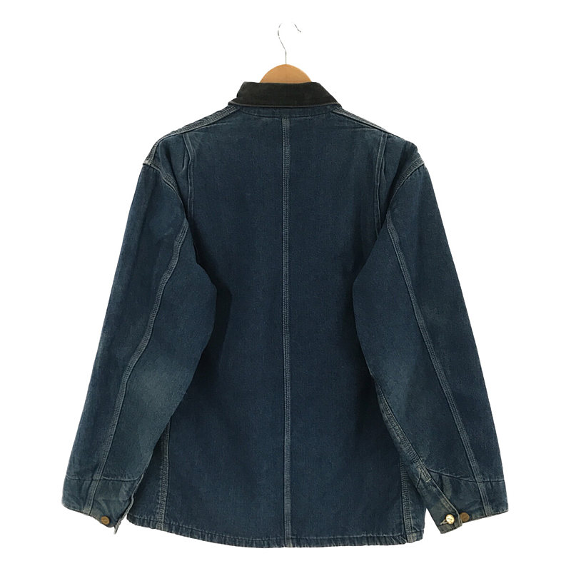 1980s~ VINTAGE ヴィンテージ 100 YEARS ブランケット付き 濃紺 1980s~ VINTAGE ヴィンテージ 100 YEARS ブランケット付き 濃紺