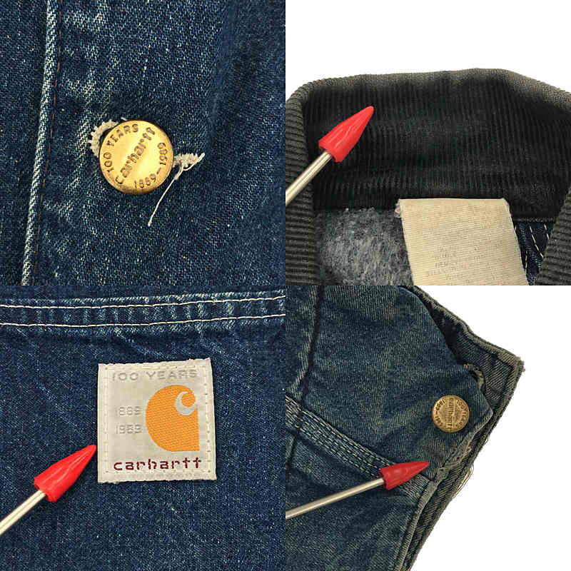 1980s~ VINTAGE ヴィンテージ 100 YEARS ブランケット付き 濃紺 1980s~ VINTAGE ヴィンテージ 100 YEARS ブランケット付き 濃紺