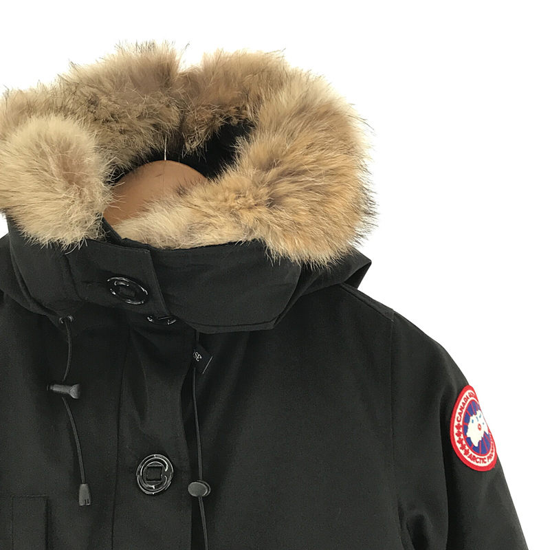 CANADA GOOSE / カナダグース CHARLOTTE PARKA シャーロットパーカー フード付きダウンジャケット