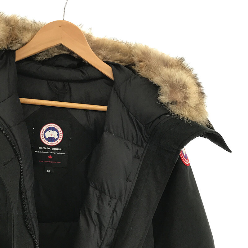 CANADA GOOSE / カナダグース CHARLOTTE PARKA シャーロットパーカー フード付きダウンジャケット