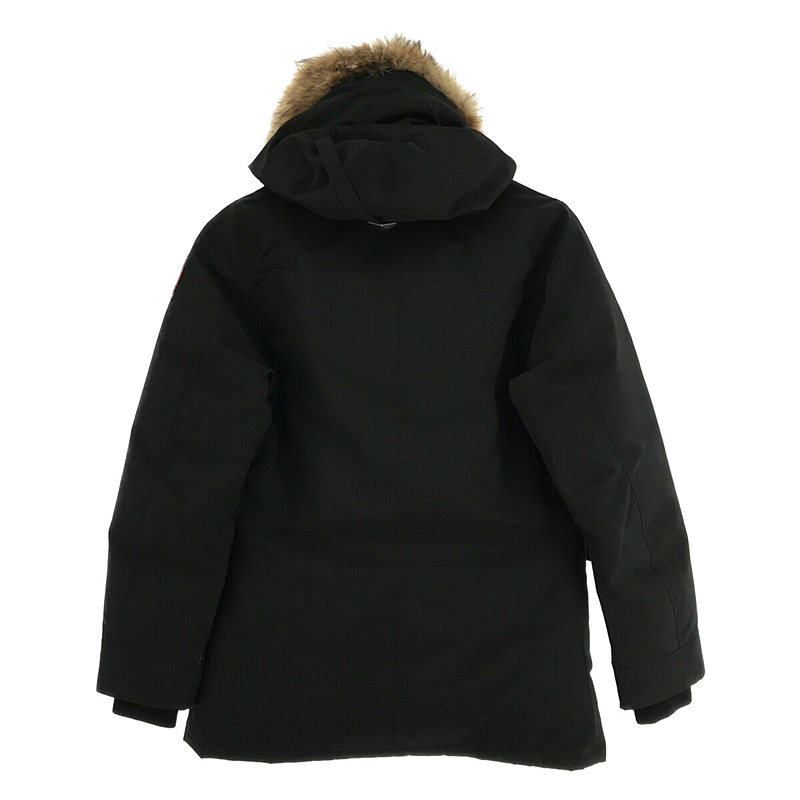 CANADA GOOSE / カナダグース CHARLOTTE PARKA シャーロットパーカー フード付きダウンジャケット