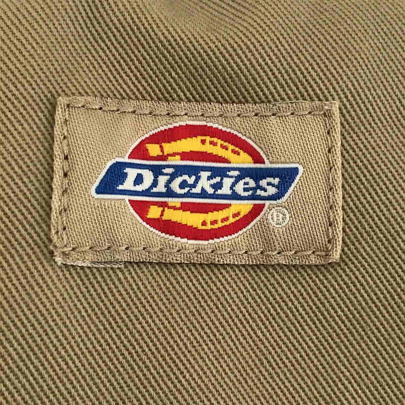 GRAMICCI / グラミチ × Dickies ディッキーズ 別注 チノ タック ギャザー ボリューム イージー ロング スカート