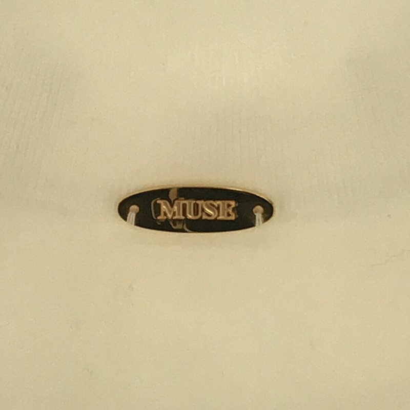 MUSE de Deuxieme Classe / ミューズ ドゥーズィーエムクラス Premio ノースリーブ プルオーバー ニット