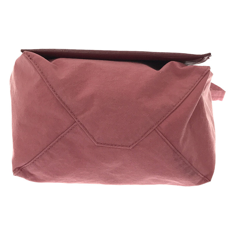 Acne Studios / アクネ ストゥディオズ 2Way ペイパリー ナイロン トート ショルダー バッグ 保存袋付き