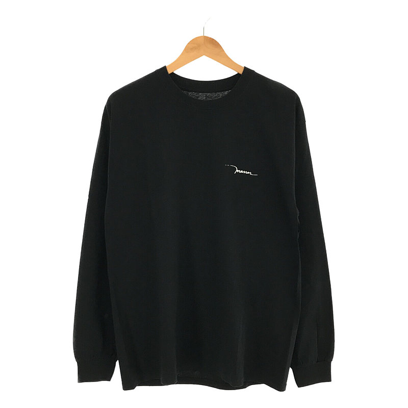 T-SHIRT L/S #1 Tシャツ