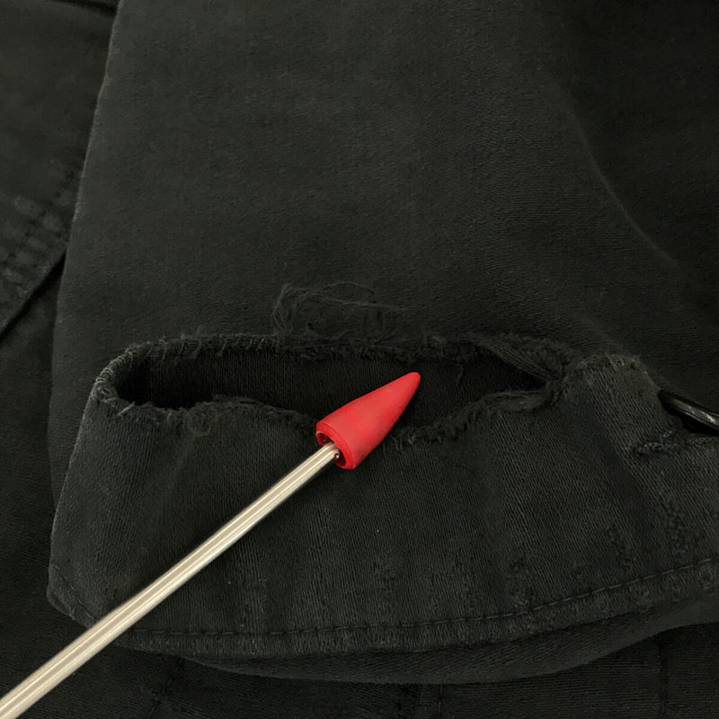 VINTAGE / ヴィンテージ 古着 1950s～  BEAU-FORT Black Moleskin Jacket French Work ブラックモールスキン フレンチワーク ジャケット