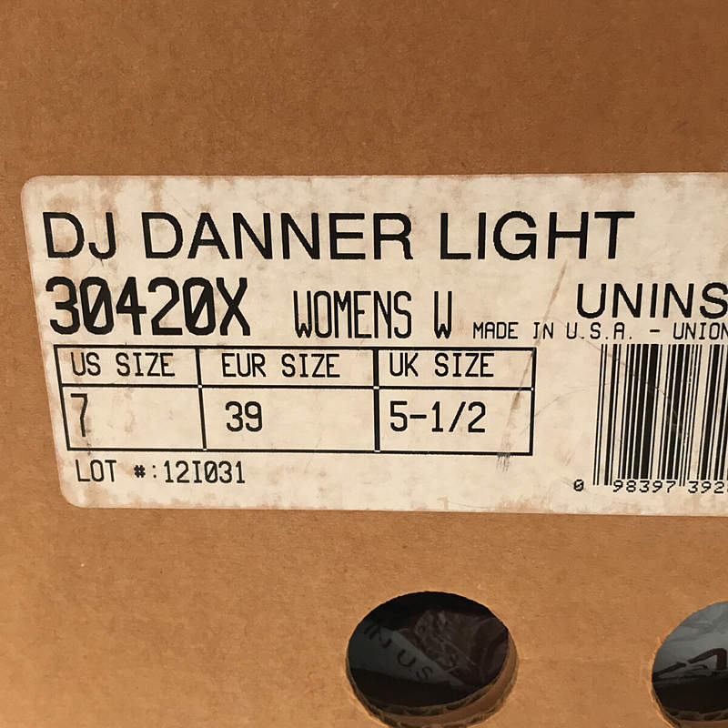 DANNER / ダナー Womens Danner Light GORE-TEX ゴアテックス トレッキングブーツ  箱付き