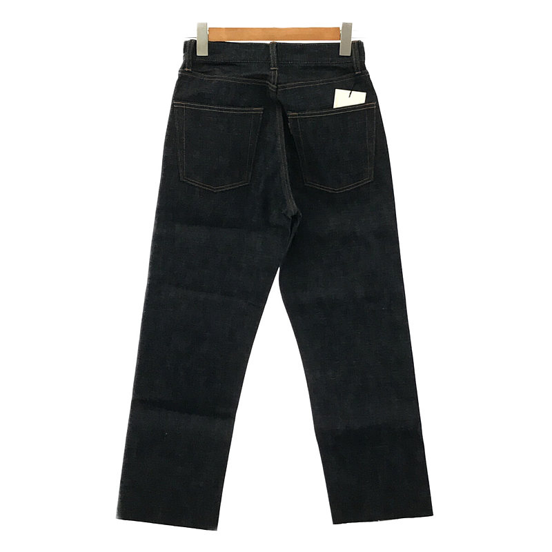 HEM CUT OFF STRAIGHT D/DENIM デニムパンツ | ブランド古着の