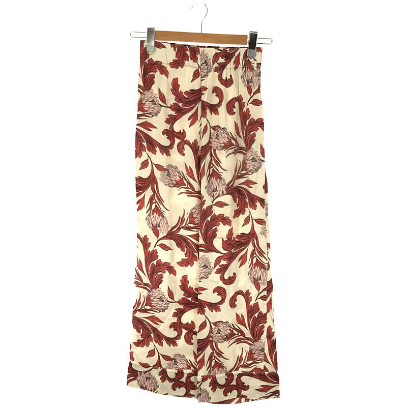 【SENSI STUDIO/センシ スタジオ】Print Slouchy Pants