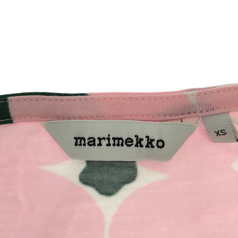 marimekko / マリメッコ PENKKA CV/EL JERSEY ワンピース