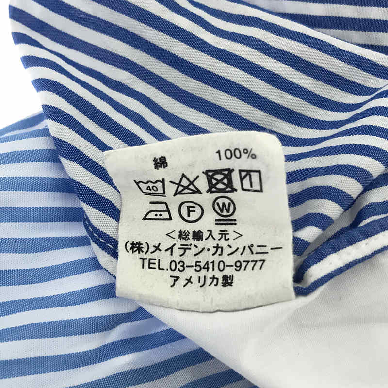 INDIVIDUALIZED SHIRTS インディビジュアライズド シャツ コラボ