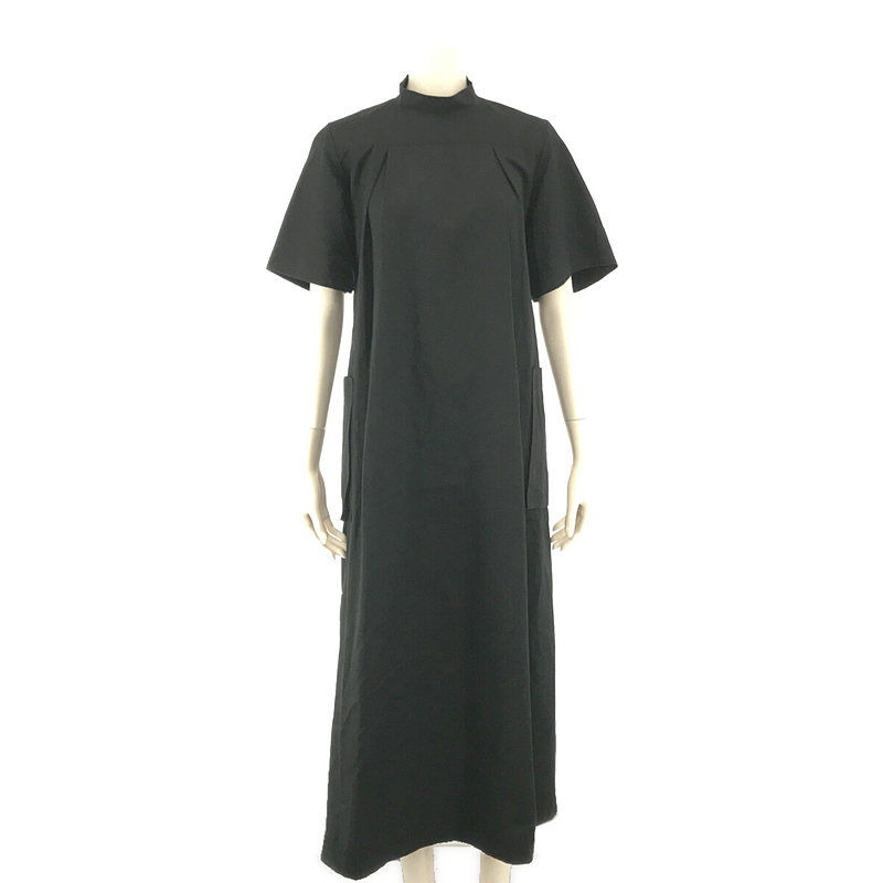 【THE DRESS #21】de medical high neck dress ドイツメディカルハイネックドレス