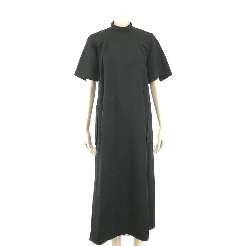 THE DRESS #21】de medical high neck dress ドイツメディカル