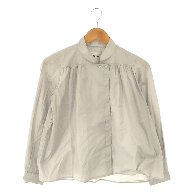 the museum uniform shirt　foufou