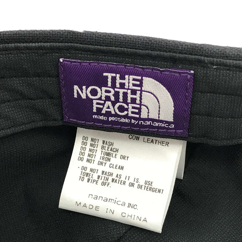 THE NORTH FACE PURPLE LABEL / ザノースフェイスパープルレーベル 65/35 Duck Field Cap ダックフィールドキャップ