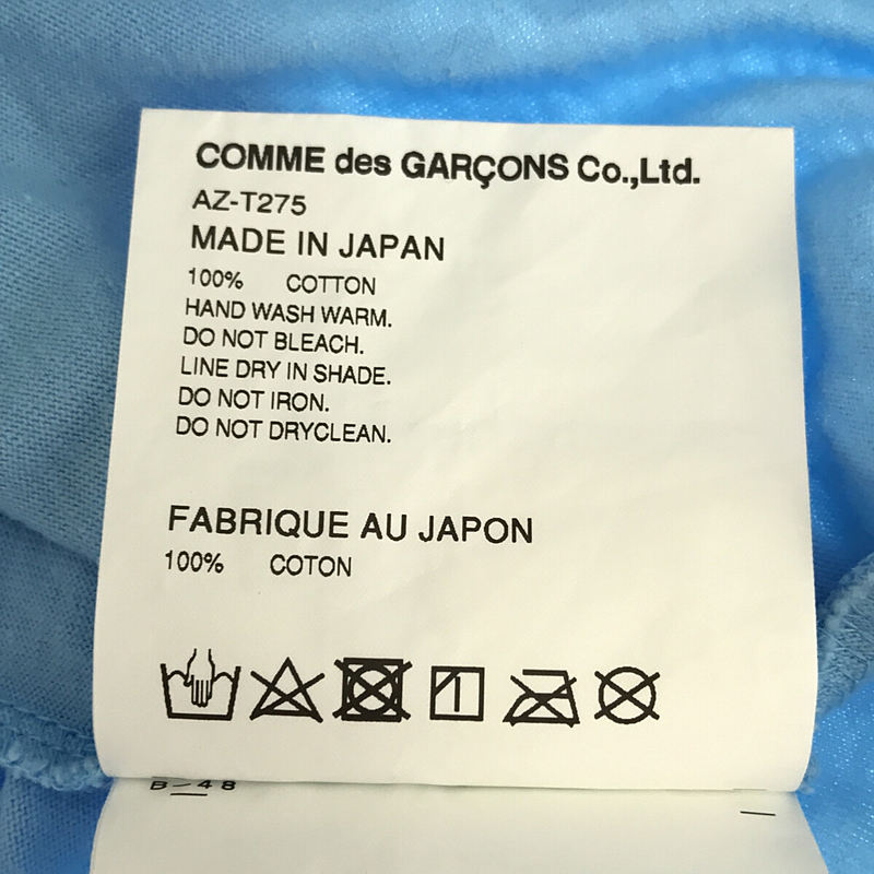 PLAY COMME des GARCONS / プレイコムデギャルソン ドットハート 半袖Tシャツ