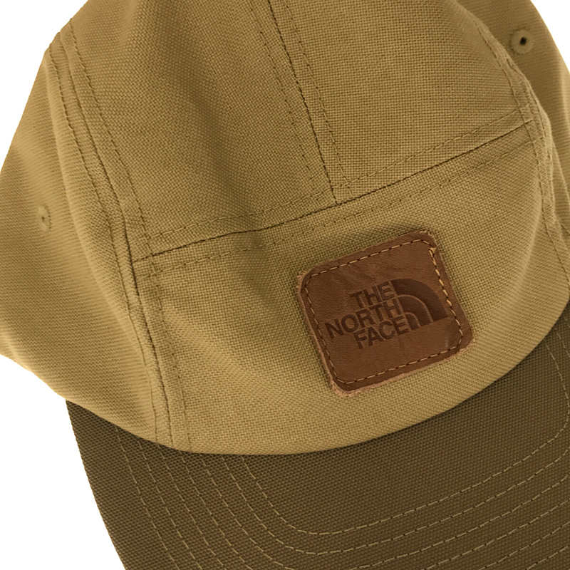 THE NORTH FACE PURPLE LABEL / ザノースフェイスパープルレーベル 65/35 Duck Field Cap 65/35 Duck Field Cap ダックフィールドキャップ