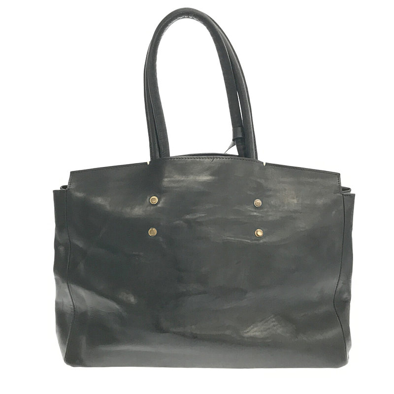 bark bag #40 ATELIER EXCLUSIVE レザー トートバッグ bark bag #40 ATELIER EXCLUSIVE レザー トートバッグ