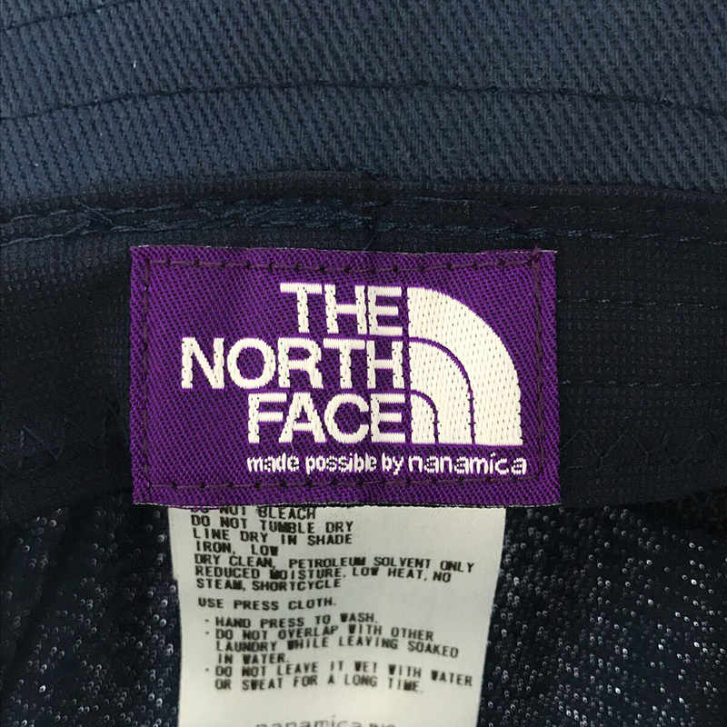 THE NORTH FACE PURPLE LABEL / ザノースフェイスパープルレーベル Cotton Twill Field Hat コットンツイルフィールドハット