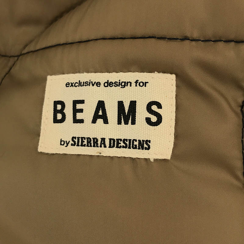 SIERRA DESIGNS / シエラデザイン × BEAMS ビームス コラボ ダウン ジャケット