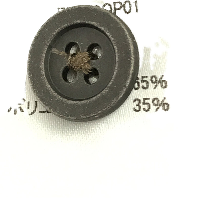 foufou / フーフー high neck wrap dress ハイネックフラップドレス ワンピース