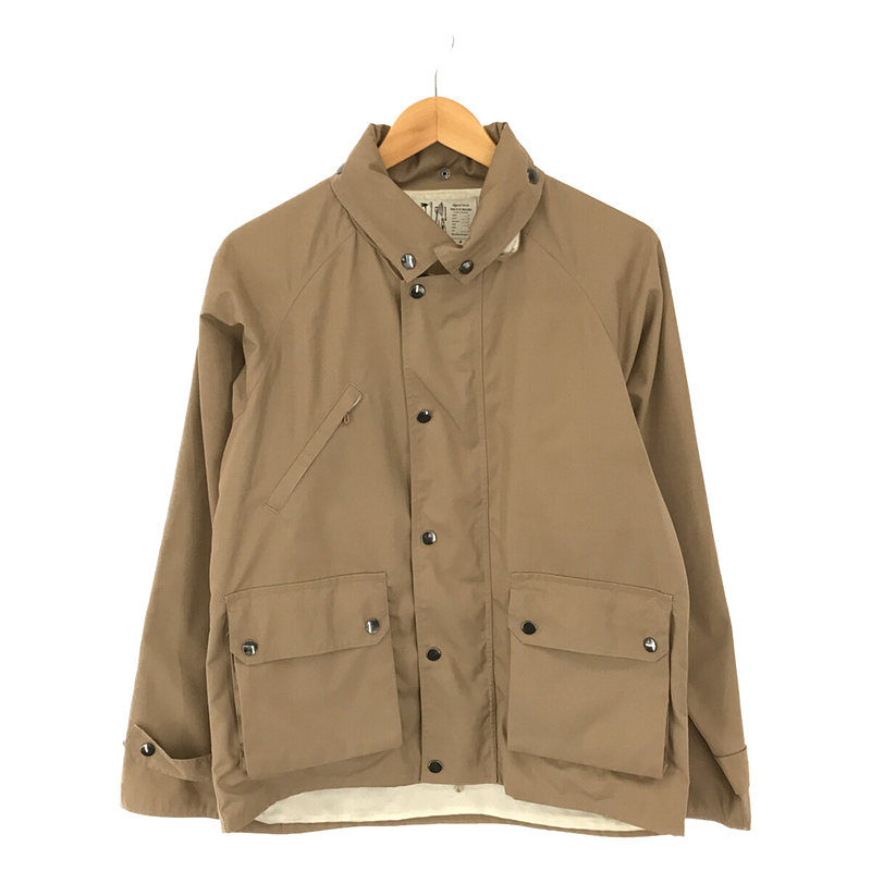 BLOUSON JACKET 65/35 ブルゾン ジャケット キュプラ裏地