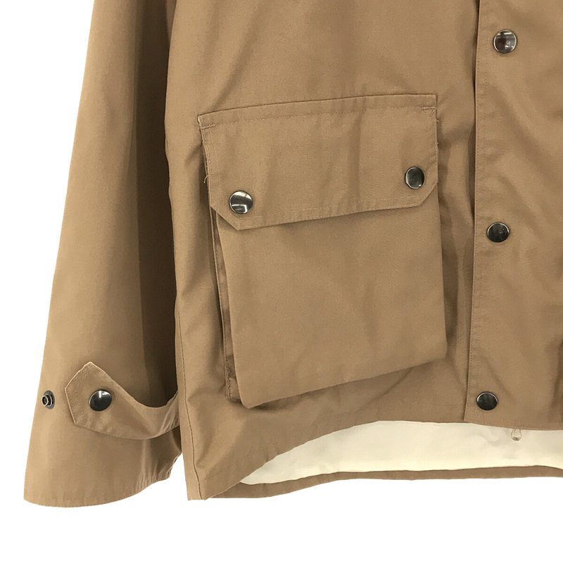 DIGAWEL / ディガウェル BLOUSON JACKET 65/35 ブルゾン ジャケット キュプラ裏地