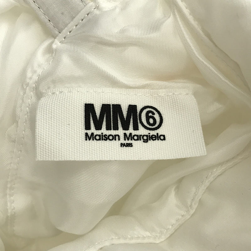 MM6 Maison Margiela / エムエムシックス メゾンマルジェラ 中綿 ジャパニーズトートバッグ